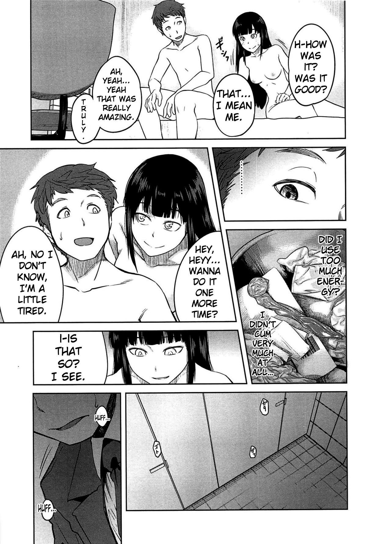 Hentai Manga Comic-QUEENS GAME-Read-68